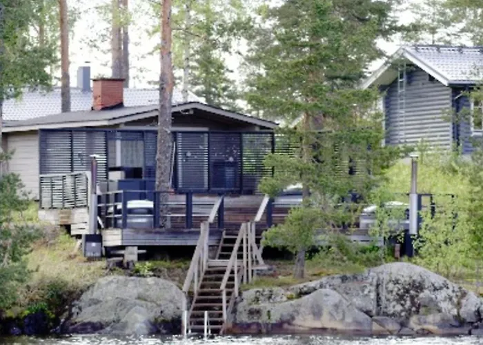 Punkaharju Resort