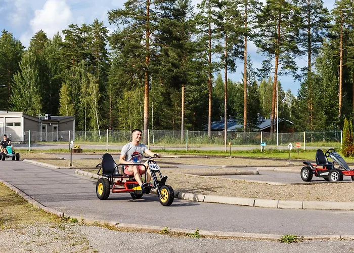 Punkaharju Resort