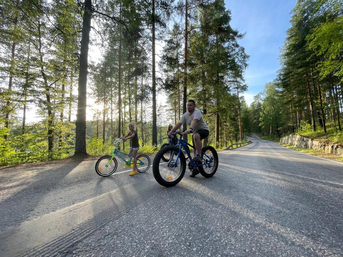 Punkaharju Resort 4*