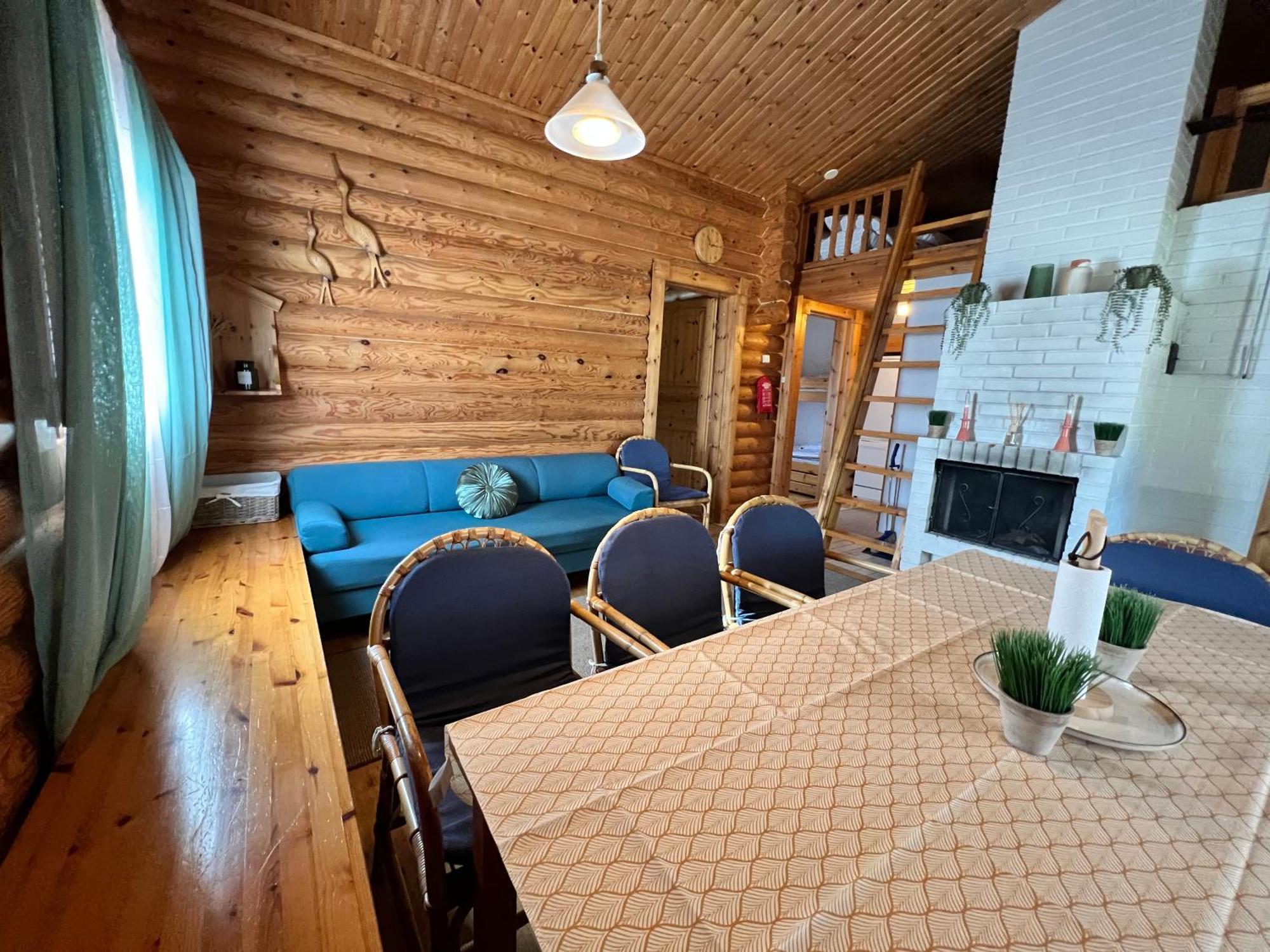 Punkaharju Resort Semesteranläggning (resort)