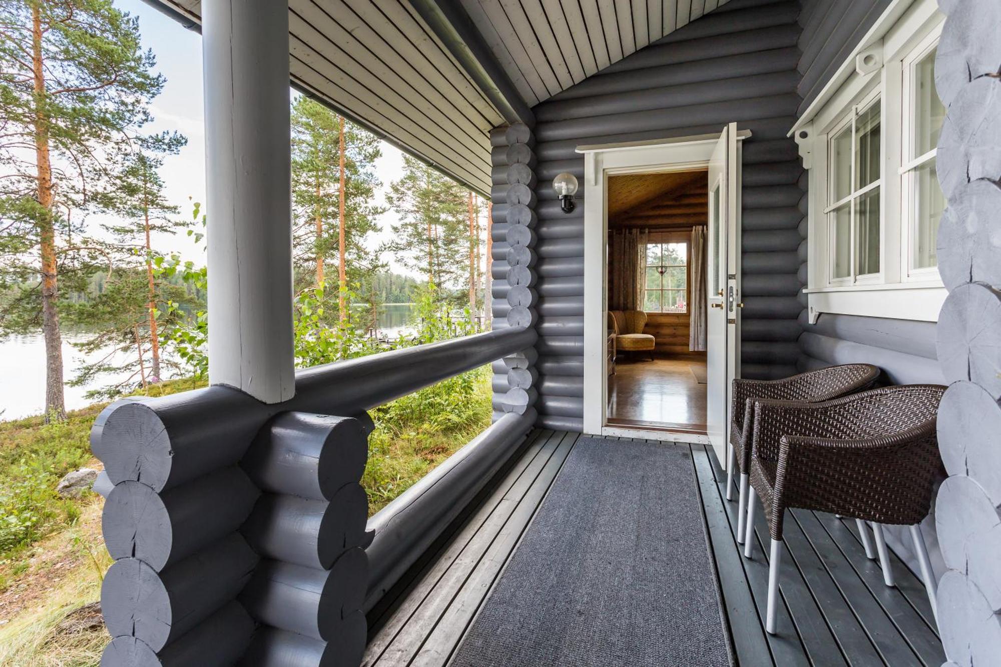 Punkaharju Resort 4*