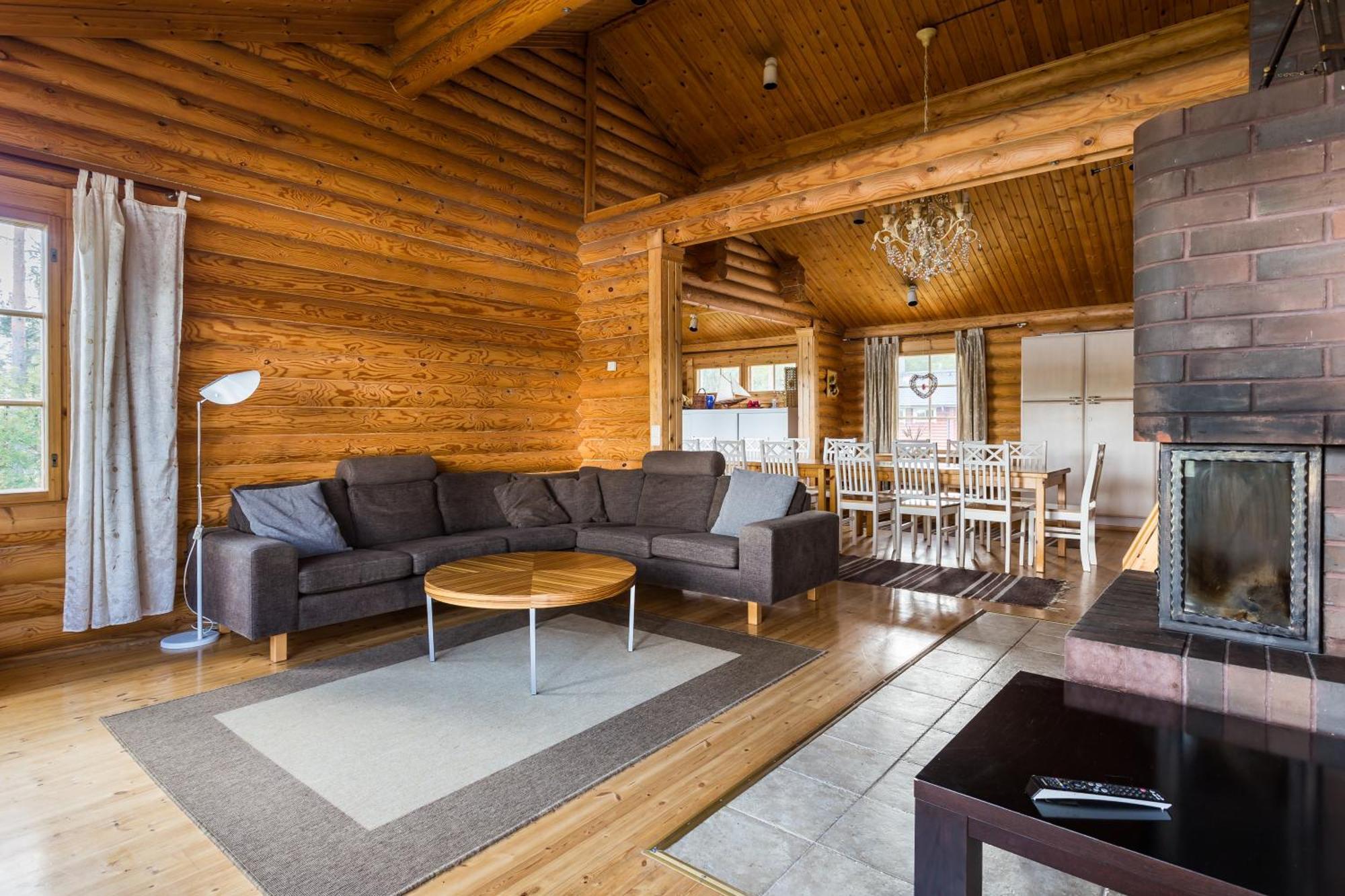 Semesteranläggning (resort) Punkaharju Resort 4*