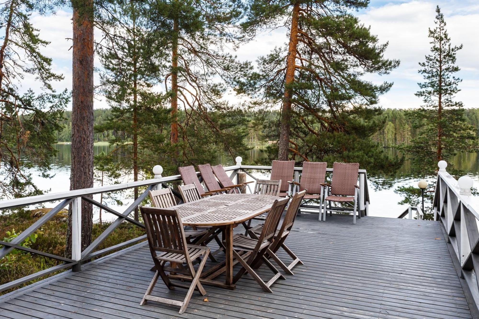 Punkaharju Resort Semesteranläggning (resort) 4*
